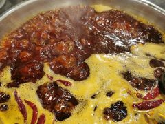 麻辣红锅-飘香火锅(玉林西路店)