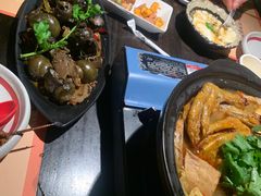 -老表记广西宵夜螺蛳鸭脚煲(西大店)
