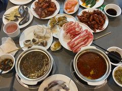 -遇上西雅图多融合海鲜自助餐厅(中房金谊广场店)
