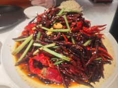 经典麻小蓝龙虾-红盔甲·小龙虾(天钥桥店)