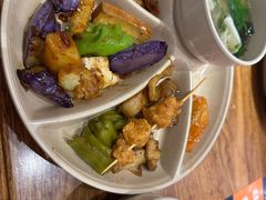 -素满香·Vegan食养自助(天一广场店)