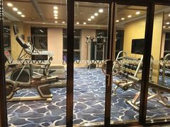 -天津梅江中心皇冠假日酒店