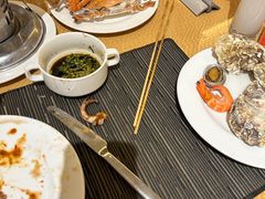 -鲁商铂尔曼大酒店·铂丽自助餐厅