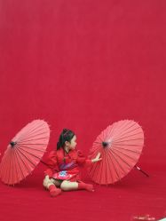 点击看大图 -十孕纪高端孕妇亲子摄影