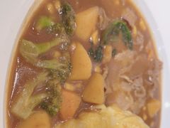 -池奈·日式咖喱蛋包饭(兰州中心店)