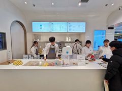 -兰熊鲜奶(西直门凯德mall店)