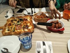 -必胜客(万达广场店)