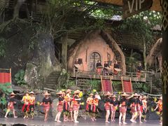 -海南槟榔谷黎苗文化旅游区