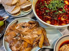 -西安饭庄·非遗陕菜(钟楼店)
