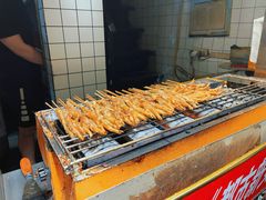 -芙蓉泉·烤鸡爪(芙蓉街店)