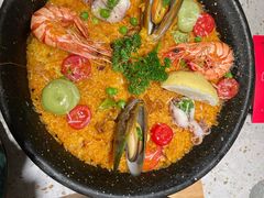 -CRAZYONES西班牙海鲜饭(上海美罗城店)
