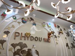 -芳朵美容养生SPA