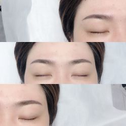 点击看大图 -Verywang半永久纹眉•仪器野生眉