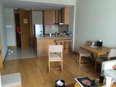 -长白山万达锦华套房酒店