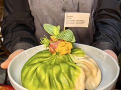 -格鲁·秀色Georgia’s Feast