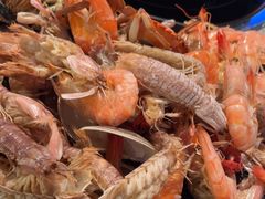 -乔哥铭洋海鲜自助(皇城恒隆广场店)