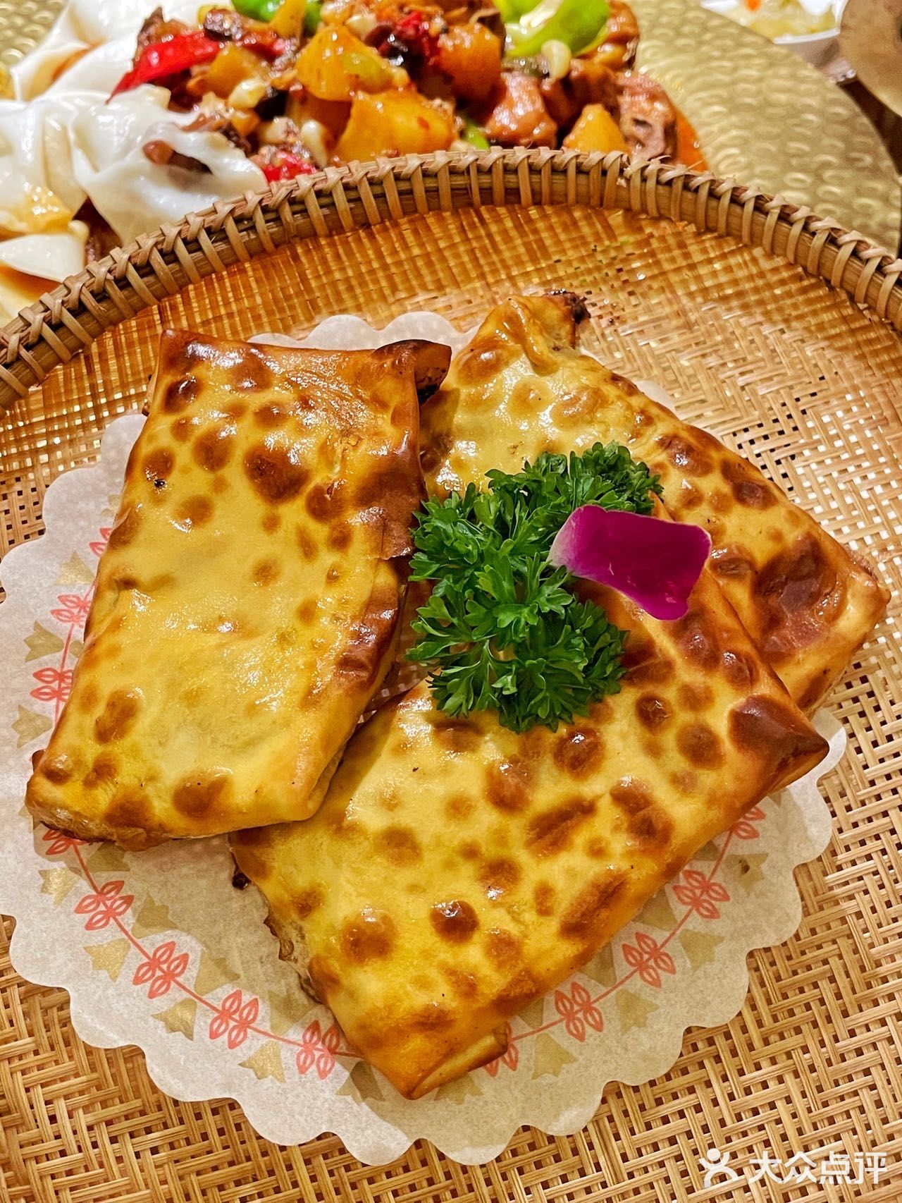 你永远可以相信宁波的这家新疆菜！香迷糊了！