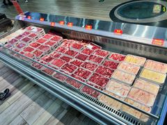 -杨老板·海鲜集市火锅·鲜切牛肉(中防万宝店)