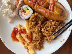 -嘉定凯悦·咖啡厅