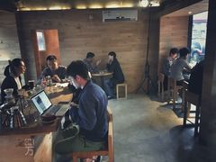 -VOYAGE COFFEE(北锣鼓巷店)