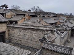 -山西王家大院