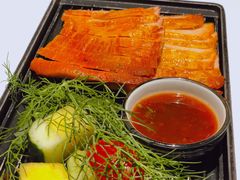 香烤猪颈肉-BetterThai 泰加(苏州中心店)