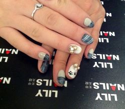 -LILY NAILS美甲美睫