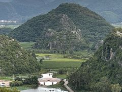 -普者黑风景区-青龙山