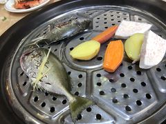 -海大大蒸汽海鲜餐厅·粤菜·特色小炒(欢乐颂店)