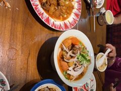 -天山醉美·新疆餐厅(富华里店)