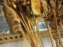 -云晓光头烧烤吧(德平路店)