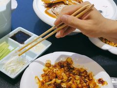 -紫光园·烤鸭·北京菜(团结湖店)