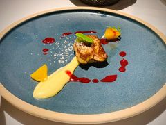 香煎法式鹅肝-燃扒房Steakhouse(皇庭店)