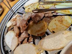 -老炉家木炭烤肉(长江国际店)