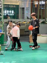 -君昂童子军儿童乐园(壹方城店)