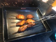 -碎怂烤肉(钟楼柳巷店)