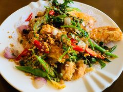 避风塘中虾-日昌餐馆(亦庄店)