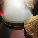 有比较浓的花椒味，汤很鲜美