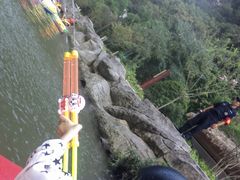 -重庆神龙峡漂流