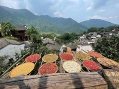 -篁岭景区