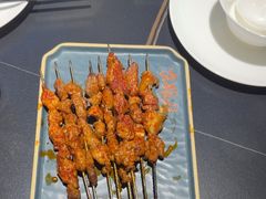 -青海名吃尕张娃非遗烤肉(城中店)