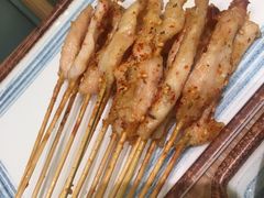 -小乾杯串店•16年沈阳烧烤(文安路店)