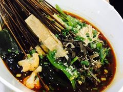 -蜀串香牛杂火锅串串