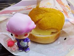 至尊菠萝油-美芝莲(领展购物广场中关村店)