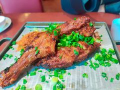 绿茶烤鸡-绿茶餐厅(成都万象城店)