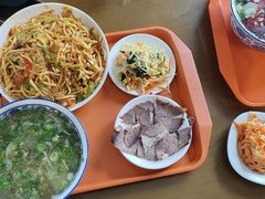 -清真磨沟沿老字号牛肉面(总店)