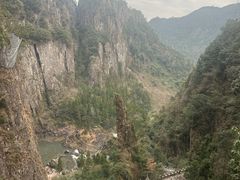 -刘伯温故里景区百丈漈