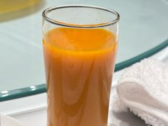 现榨沙棘汁-弘雅饭店