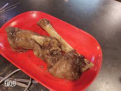 -柿子树炭烤羊腿(金台路店)