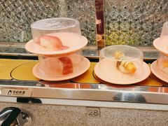 -争鲜回转寿司(太阳宫凯德SURPER店)